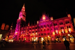 Rathaus-Muenchen