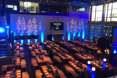 Weihnachtsfeier-Mercedes